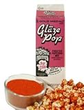 Popcorn Glaze - Cinnamon
