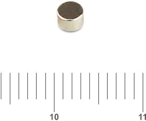 Lots 50 pcs 3 x 2 mm Strong Cylinder Round Dics Magnet Rare Earth Neodymium Bulk