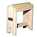 BREYER HORSES WOOD SADDLE STAND