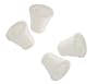 Black & Decker PVF100 Replacement Filter for PHV100/PHV1800 18-Volt Pivoting Vac 4-PACK