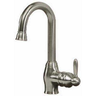 Pegasus Fs1a5070bnv Newbury Single Bar Faucet Brushed Nickel
