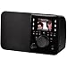 Logitech Squeezebox Radio Music Player with Color Screen (Black)
