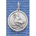 Animals Ch-1206 : Sterling Silver German Shepherd Id Charm