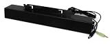 Dell AX510 Sound Bar PC multimedia speakers For Dell Ultrasharp LCD Monitors (no adapter included)