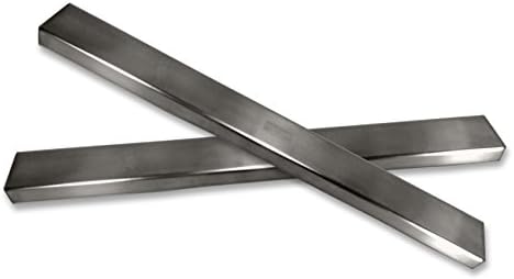 Magnetic Knife Holder Strip - Holds All Knives and Magnetic Kitchen Tools - 18 Inches Long - Easy to Mount Rack with Included Hardware - Durable Professional Grade Stainless Steel By London Kitchen