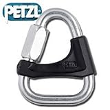 Petzl 8mm Delta Link with Bar for Croll Positioning