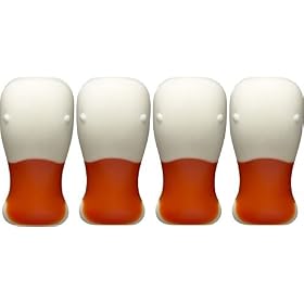 Animal House Fridge Clip Set - Duck by Boston Warehouse
