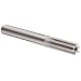Boston Gear NBR6 Stem Pinion, 14.5 Degree Pressure Angle, 16 Pitch, 6 Teeth, 5.000" Long, Steel