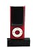 Black Lego Brick Design Portable Speaker For Apple iPod, iPod Touch, iPod Nano