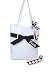 Mud Pie Wedding Eat, Drink and Be Married Tote Bag, Bride