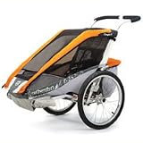Chariot Cougar 2 Bicycle Trailer Review