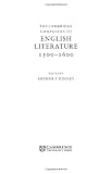 The Cambridge Companion to English Literature, 1500-1600 (Cambridge Companions to Literature)
