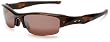 Oakley Men's Flak Jacket Iridium Polarized Sunglasses