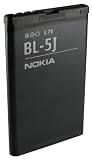 M&L Mobiles® | Batería ORIGINAL BL-5J BL5J para Nokia 5800 XpressMusic | N900 | X6 | X6 8GB | C3 | 5228 -- Nokia 5230 | 5235 | 5800 Navigation | C3-00 | X1-00 | Asha 200 | Asha 201