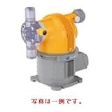 タクミナ モータ駆動式ダイヤフラム定量ポンプ 簡易リリーフ弁なし CS2-10N-VTCET-BW