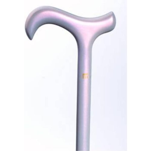 Derby Handle Carbon Fiber Walking Cane - Four Section Foldable Color: Chameleon On Sale