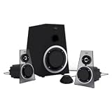 Altec Lansing MX6021 2.1 Expressionist Ultra Speaker System (Black)