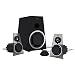 Altec Lansing MX6021 2.1 Expressionist Ultra Speaker System (Black)