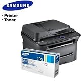 Samsung SCX-4623F Printer Toner Bundle