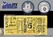 St. Louis Cardinals 1934 World Series Mini-Mega Ticket