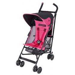 Maclaren Volo Stroller - Raspberry Pink/Black