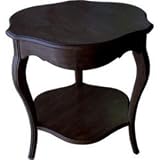 Isabelle Pine End Table 7125