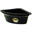 Miller Mfg. PCF6BLACK 26 Quart Corner Feeder