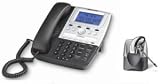 Black Big Button Speakerphone
