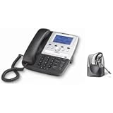 Cortelco 270500-TP2-27S Feature w/ Plantronics BK