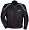TOURMASTER/CORTECH INTAKE AIR 2 WOMENS BK/BLK SIZE:XLG