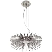 Possini Euro LED Contemporary Pendant Chandelier