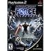 SW: The Force Unleashed PS2