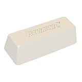 Silverline White Final S Steel Hard Metals Polishing Buffing Compound 500g