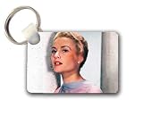 Grace Kelly Keychain Key Chain Great Unique Gift Idea