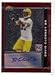 DAVID CLOWNEY 2007 Finest AUTOGRAPH Rookie Card RC #141 New York Jets Football