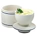 Norpro Stoneware Butter Keeper