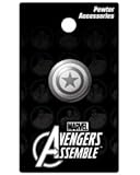 Marvel Captain America Shield Lapel Pin