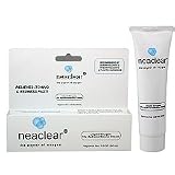 Neaclear Liquid Oxygen 1% Hydrocortisone Cream, 2 oz