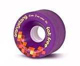 Orangatang Fat Free Freeride Skateboard Wheels 65mm