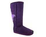 CROWN SHEARLING BOOT