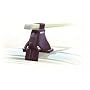 Thule 400XT Aero Roof Rack Foot Pack (Set of 4)