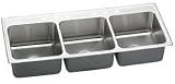 Elkay LTR5422103 Lustertone Bowl Kitchen Sink