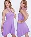 American Apparel Cotton Spandex Jersey Bandeau Dress
