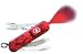 Victorinox 06228T Jellylite Classic - Red