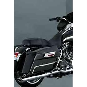 Vance and Hines Motorcycle Exhaust / Harley Davidson Touring Models 2007-2008 / Dresser Duals / Pt # 16737