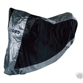 Oxford Aquatex Motorcycle Waterproof Cover Medium