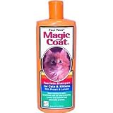 Four Paws Magic Coat Tearless Shampoo for Cats & Kittens with Protein & Lanolin (12-oz bottle)