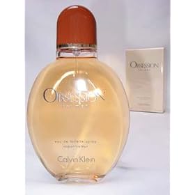 Obsession by Calvin Klein for Men - 4 oz EDT Splash: Calvin Klein: Beauty