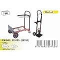 Workit 59700 Universal Sack - Karre 3 in 1