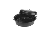 $Free Shipping$ Gourmet Chef Oval Shape Turkey Roaster